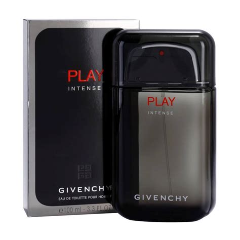 givenchy play intense 100ml fronte retro|givenchy play eau de toilette.